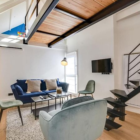 Lille Centre - Superb 60M2 2Bed Apartment ! Kültér fotó
